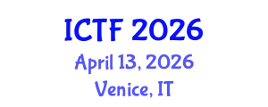 International Conference on Textiles and Fashion (ICTF) April 13, 2026 - Venice, Italy