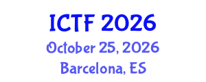 International Conference on Textiles and Fashion (ICTF) October 25, 2026 - Barcelona, Spain