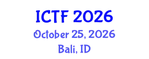 International Conference on Textiles and Fashion (ICTF) October 25, 2026 - Bali, Indonesia
