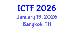 International Conference on Textiles and Fashion (ICTF) January 19, 2026 - Bangkok, Thailand