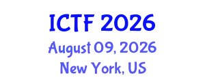 International Conference on Textiles and Fashion (ICTF) August 09, 2026 - New York, United States