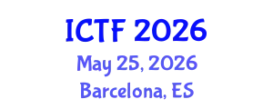 International Conference on Textiles and Fashion (ICTF) May 25, 2026 - Barcelona, Spain
