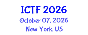International Conference on Textiles and Fashion (ICTF) October 07, 2026 - New York, United States
