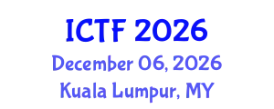 International Conference on Textiles and Fashion (ICTF) December 06, 2026 - Kuala Lumpur, Malaysia