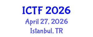 International Conference on Textiles and Fashion (ICTF) April 27, 2026 - Istanbul, Turkey