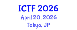 International Conference on Textiles and Fashion (ICTF) April 20, 2026 - Tokyo, Japan
