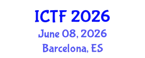 International Conference on Textiles and Fashion (ICTF) June 08, 2026 - Barcelona, Spain
