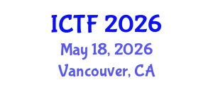 International Conference on Textiles and Fashion (ICTF) May 18, 2026 - Vancouver, Canada