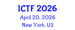 International Conference on Textiles and Fashion (ICTF) April 20, 2026 - New York, United States