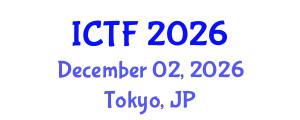 International Conference on Textiles and Fashion (ICTF) December 02, 2026 - Tokyo, Japan