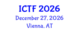 International Conference on Textiles and Fashion (ICTF) December 27, 2026 - Vienna, Austria