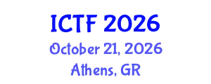 International Conference on Textiles and Fashion (ICTF) October 21, 2026 - Athens, Greece