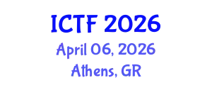 International Conference on Textiles and Fashion (ICTF) April 06, 2026 - Athens, Greece