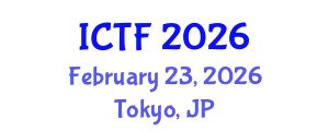 International Conference on Textiles and Fashion (ICTF) February 23, 2026 - Tokyo, Japan