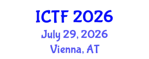 International Conference on Textiles and Fashion (ICTF) July 29, 2026 - Vienna, Austria