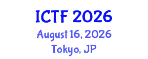 International Conference on Textiles and Fashion (ICTF) August 16, 2026 - Tokyo, Japan