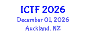International Conference on Textiles and Fashion (ICTF) December 01, 2026 - Auckland, New Zealand