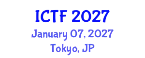 International Conference on Textiles and Fashion (ICTF) January 07, 2027 - Tokyo, Japan