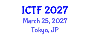 International Conference on Textiles and Fashion (ICTF) March 25, 2027 - Tokyo, Japan