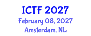 International Conference on Textiles and Fashion (ICTF) February 08, 2027 - Amsterdam, Netherlands