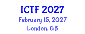 International Conference on Textiles and Fashion (ICTF) February 15, 2027 - London, United Kingdom