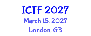 International Conference on Textiles and Fashion (ICTF) March 15, 2027 - London, United Kingdom