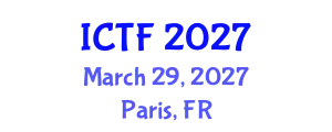 International Conference on Textiles and Fashion (ICTF) March 29, 2027 - Paris, France