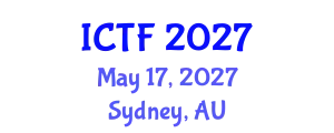 International Conference on Textiles and Fashion (ICTF) May 17, 2027 - Sydney, Australia