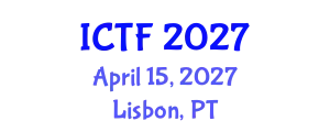 International Conference on Textiles and Fashion (ICTF) April 15, 2027 - Lisbon, Portugal