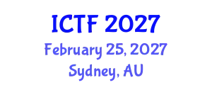 International Conference on Textiles and Fashion (ICTF) February 25, 2027 - Sydney, Australia