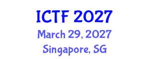 International Conference on Textiles and Fashion (ICTF) March 29, 2027 - Singapore, Singapore