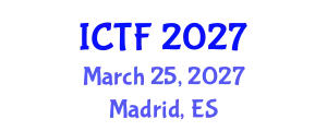International Conference on Textiles and Fashion (ICTF) March 25, 2027 - Madrid, Spain