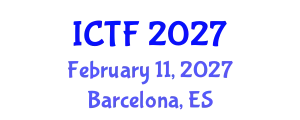 International Conference on Textiles and Fashion (ICTF) February 11, 2027 - Barcelona, Spain