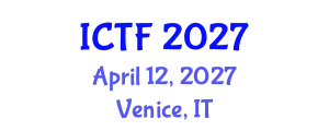 International Conference on Textiles and Fashion (ICTF) April 12, 2027 - Venice, Italy