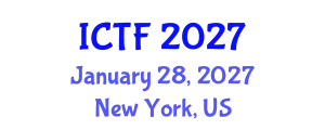 International Conference on Textiles and Fashion (ICTF) January 28, 2027 - New York, United States