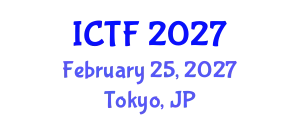 International Conference on Textiles and Fashion (ICTF) February 25, 2027 - Tokyo, Japan