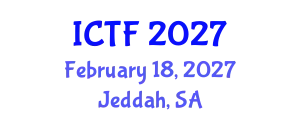 International Conference on Textiles and Fashion (ICTF) February 18, 2027 - Jeddah, Saudi Arabia