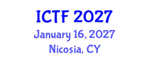 International Conference on Textiles and Fashion (ICTF) January 16, 2027 - Nicosia, Cyprus