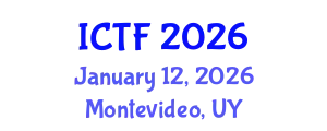 International Conference on Textiles and Fashion (ICTF) January 12, 2026 - Montevideo, Uruguay