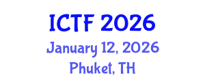 International Conference on Textiles and Fashion (ICTF) January 12, 2026 - Phuket, Thailand
