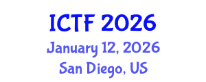 International Conference on Textiles and Fashion (ICTF) January 12, 2026 - San Diego, United States