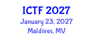 International Conference on Textiles and Fashion (ICTF) January 23, 2027 - Maldives, Maldives