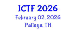 International Conference on Textiles and Fashion (ICTF) February 02, 2026 - Pattaya, Thailand
