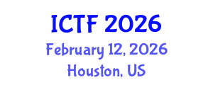 International Conference on Textiles and Fashion (ICTF) February 12, 2026 - Houston, United States