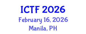 International Conference on Textiles and Fashion (ICTF) February 16, 2026 - Manila, Philippines