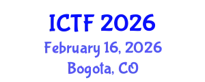 International Conference on Textiles and Fashion (ICTF) February 16, 2026 - Bogota, Colombia