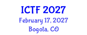 International Conference on Textiles and Fashion (ICTF) February 17, 2027 - Bogota, Colombia