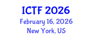 International Conference on Textiles and Fashion (ICTF) February 16, 2026 - New York, United States