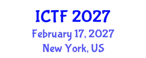 International Conference on Textiles and Fashion (ICTF) February 17, 2027 - New York, United States
