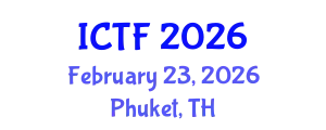 International Conference on Textiles and Fashion (ICTF) February 23, 2026 - Phuket, Thailand